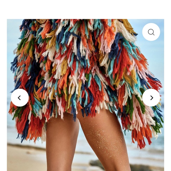 Andi bagus rainbow coat - Picture 3 of 5